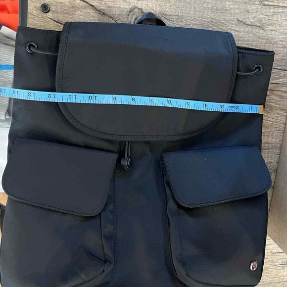 Calista Backpack by Carrie Underwood- Charcoal Grey - Picture 5 of 9